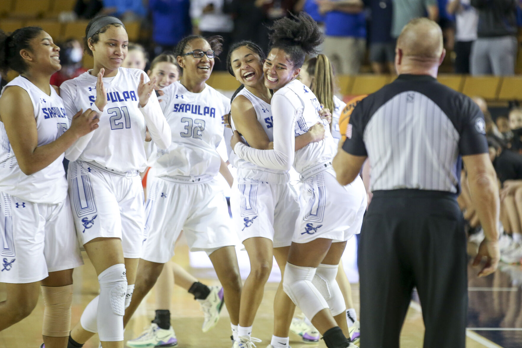 Sapulpa vs Tahlequah